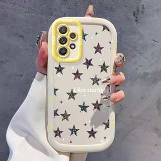 Ốp Lưng Samsung A52 4G A52 5G A52s 5G A13 5G A04s A23 5G M23 F23 A32 4G A33 5G A53 5G Silicon Case Sáng tạo Bướm nhỏ