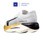 Giày Chạy Bộ UNISEX HYPERWARP PRO - Trắng Đen Vàng - J1GC267401 — ảnh 4