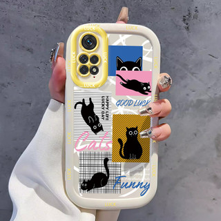 Ốp Lưng Xiaomi Redmi Note 11 Pro 5G Note 11s Silicon Case Vỏ mềm Chống bụi