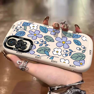Ốp Lưng Xiaomi Redmi Note 11 Pro 5G Note 11s Silicon Case Dễ thương Hoa Nhỏ
