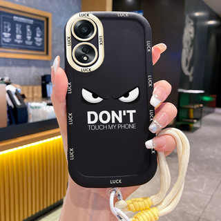 Ốp Lưng OPPO A58 4G A78 4G A58 5G A58X 5G A78 5G A1X 5G A2X 5G Case Mẫu Tính cách Với Lanyard