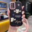 Ốp Lưng OPPO A55 4G Case Dễ thương Với Lanyard