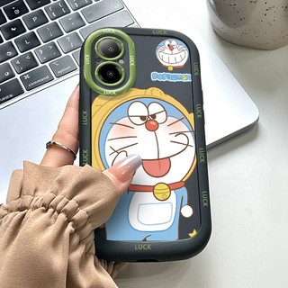 Ốp Lưng Realme C67 12 Lite Silicon Case Dễ thương Mèo