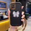 Ốp Lưng OPPO A16 A16s A54s Case Mẫu Bowknot Với Lanyard