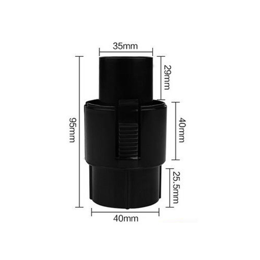[Smellshi] Dành Cho Phương Tiện QW12Z-05E 12T-607 Vac Dụng Cụ Hút Bụi Adapter Đầu Nối Ống