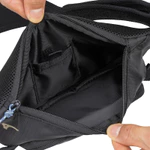 Túi UNISEX 2WAY WAIST POUCH CR - Đen J3GDC01209 — ảnh 3
