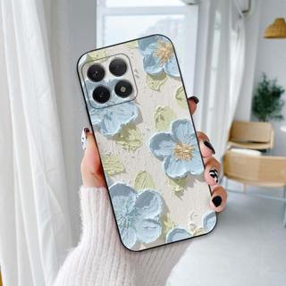 Ốp lưng Xiaomi 14 / 14T / 14T Pro In hình Hoa xinh dễ thương chống sốc, mềm bảo vệ camera
