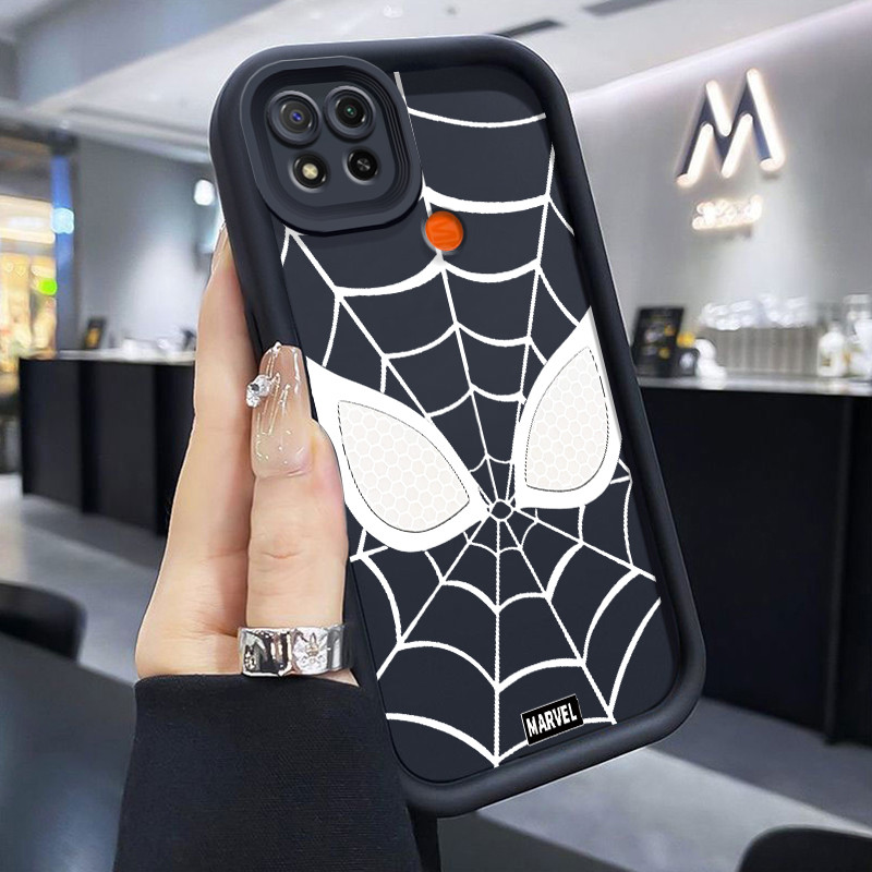 Ốp Lưng Xiaomi Redmi 9C NFC 10A POCO C3 C31 Case Vỏ mềm