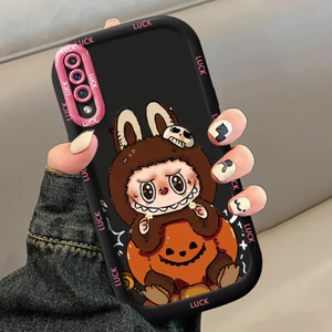 Ốp Lưng Samsung A50 A50s A30s Silicon Case Hoạt hình Thỏ Nhỏ