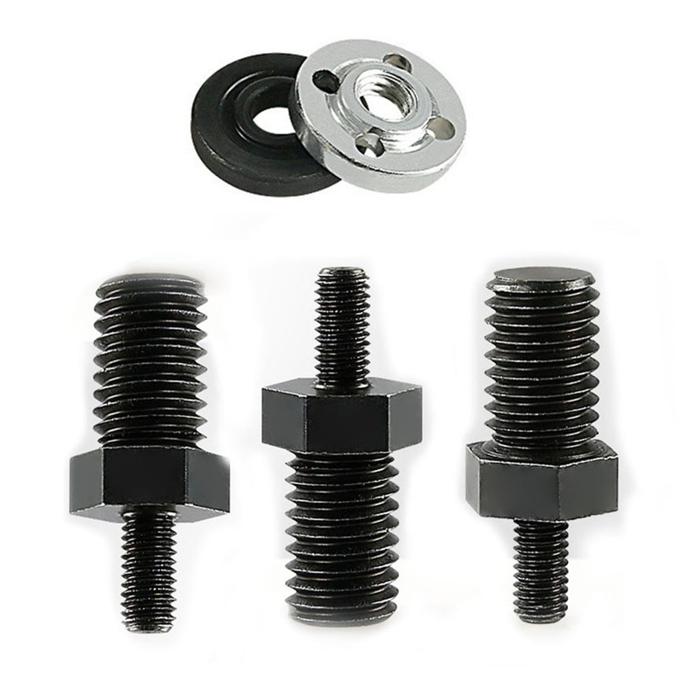 [Smellshi] Cần chuyển đổi mài 5mm đến 10mm cho máy mài góc mini có tấm áp suất