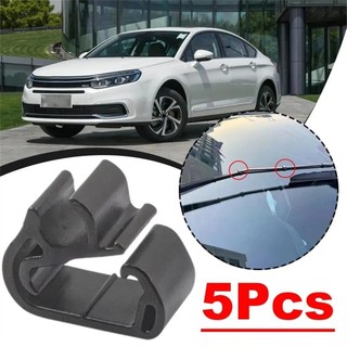 [MOT] 5 Kẹp Khóa Ống Lau Xe Ô Tô Cho 3008 P84 5008 P87 1617040080