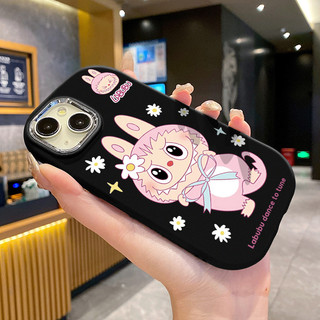 Ốp Lưng Áp dụng cho Xiaomi Redmi 12 4G 12 5G 12C 11A POCO C55 Case Thỏ Nhỏ Siêu Đáng yêu