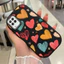 Ốp Lưng Áp dụng cho Samsung A22 M22 M32Case Đáng yêu Trái tim nhỏ