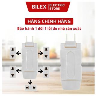 Ổ chia điện 5 ổ, 3 ổ VINAMAX 2500W – Đầu chia 1 ra 5, Đầu chia 1 ra 3 chịu tải cao, ổ cắm an toàn