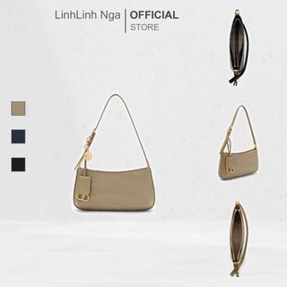 Túi PEDRO Jatte Leather Charm Shoulder Bag - PW2-75210192 chính hãng đủ bill
