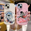 Ốp Lưng Áp dụng cho OPPO A17 A17K Case Astronaut Hoạt hình