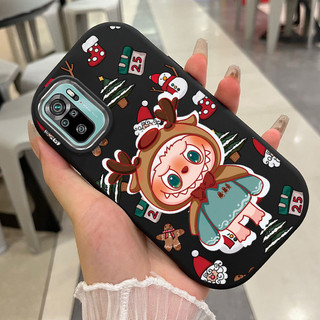 Ốp Lưng Áp dụng cho Xiaomi Redmi Note 10 Pro Note 10s POCO M5s Case Hoạt hình Dễ thương