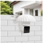 CHO WYZE Pan Sun Shade Giá đỡ che mưa ngoài trời❀