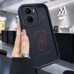 Ốp Lưng VIVO Y16 Y35 5G Y56 5G Case Vỏ mềm
