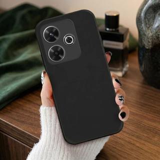 Ốp lưng Xiaomi Redmi Turbo 3 In hình cô gái tinh nghịch dễ thương chống sốc, mềm bảo vệ camera