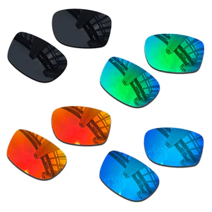 Ống kính chính xác 100% cho Oakley Fives Squared 54mm (53-076), bảo vệ UV400