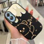Ốp Lưng Áp dụng cho OPPO A17 A17K Case Gấu Nhỏ Siêu Đáng yêu