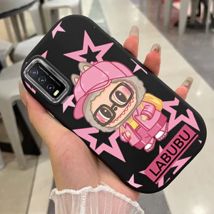 Ốp Lưng Áp dụng cho VIVO Y20 Y20i Y20s Y20S G Y20S D Y20S M Y12A Y11s Y30G Case Vỏ mềm Hoạt hình