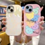 Ốp Lưng Áp dụng cho OPPO A17 A17K Case Gấu Nhỏ Siêu Đáng yêu