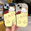 Ốp Lưng Áp dụng cho OPPO A3 4G A3 5G A3X 4G A3X 5G Case Vỏ mềm Siêu Đáng yêu