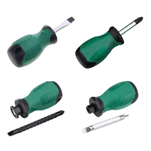 Dụng cụ sửa chữa tay mũi tuốc nơ vít bằng kính thiên văn xuyên từ tính
