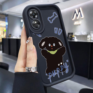 Ốp Lưng OPPO A17 A17K Case Vỏ mềm