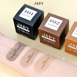 Phấn Chấm Hói Tóc Jary Quick Hair Puff Che Phủ Nhanh Chống Tóc Dày Chuẩn Màu 4g - Bebeau