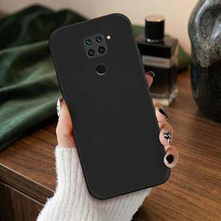 Ốp lưng Xiaomi Redmi Note 9 / Note9s / Note 9 Pro In hình cô gái tinh nghịch dễ thương chống sốc, mềm bảo vệ camera