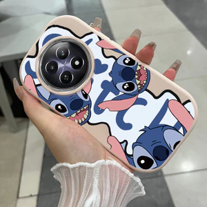 Ốp Lưng Áp dụng cho Realme 12 4G 12 5G 12 Plus 13 P1 5G Narzo N65 70X 70 Pro Case Vỏ mềm Động vật nhỏ