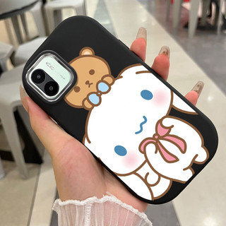 Ốp Lưng Áp dụng cho Xiaomi Redmi A1 A2 A1+ A2+ 11 Lite 5G Ne POCO C50 Case Vỏ mềm Mèo Hoạt hình