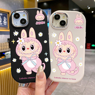 Ốp Lưng Áp dụng cho Xiaomi Redmi 12 4G 12 5G 12C 11A POCO C55 Case Thỏ Nhỏ Siêu Đáng yêu