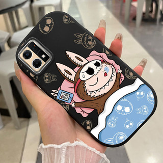 Ốp Lưng Áp dụng cho OPPO Reno 7 4G 8 4GCase Hoạt hình Thỏ Đáng yêu