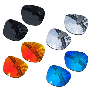 Ống kính thay thế 1.5mm поляризованный cho kính râm Mega Wayfarer, chống trầy xước và chống va đập