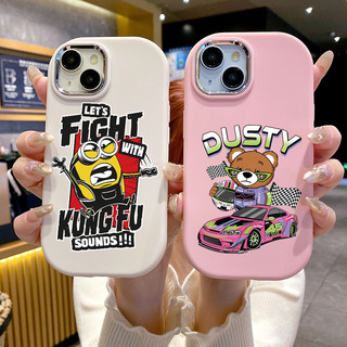 Ốp Lưng Áp dụng cho OPPO A18 A38 Case Hoạt hình Vỏ mềm