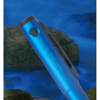 Bút Máy Pilot Explorer (F/M) - Thiết Kế Metallic Sang Trọng, Thân Nhẹ Siêu Bền, Chính Hãng