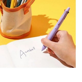 [MỚI VỀ] Bút Đa Pilot Acroball 4+1 - 4 Màu Bi & 1 Chì Kim 0.5mm - Thiết Kế Tinh Tế, Viết Êm, Nhanh Khô