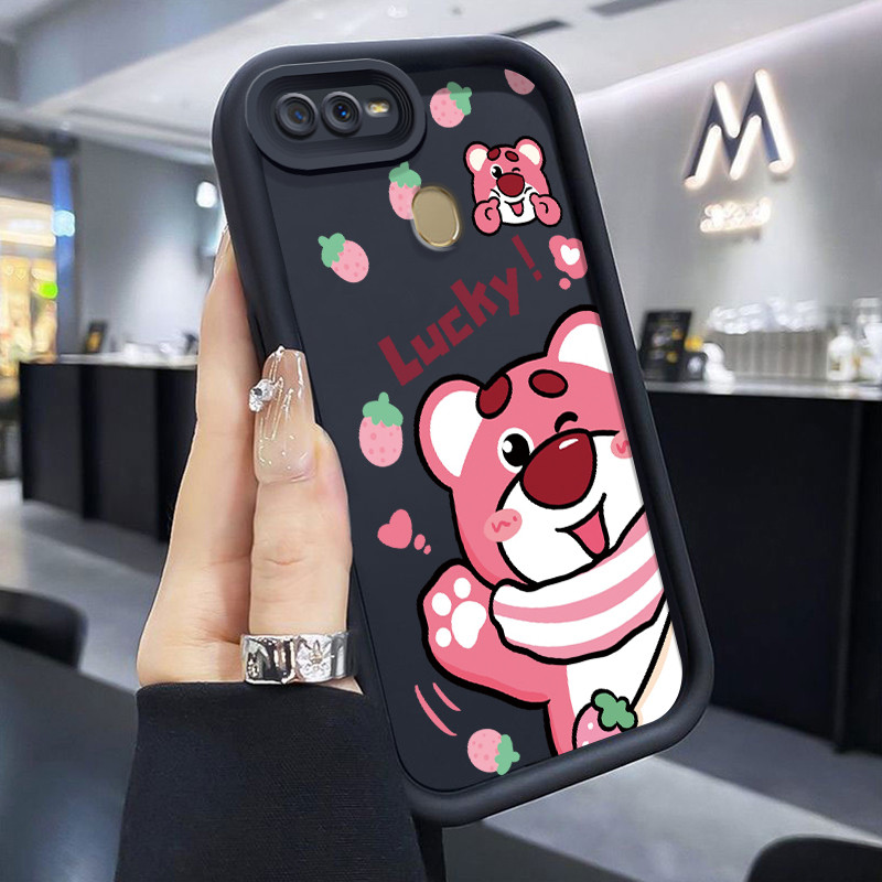 Ốp Lưng OPPO A7 A5s A12 A12s A11K Case Vỏ mềm