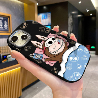 Ốp Lưng Áp dụng cho OPPO Reno 7 4G 8 4GCase Hoạt hình Thỏ Đáng yêu