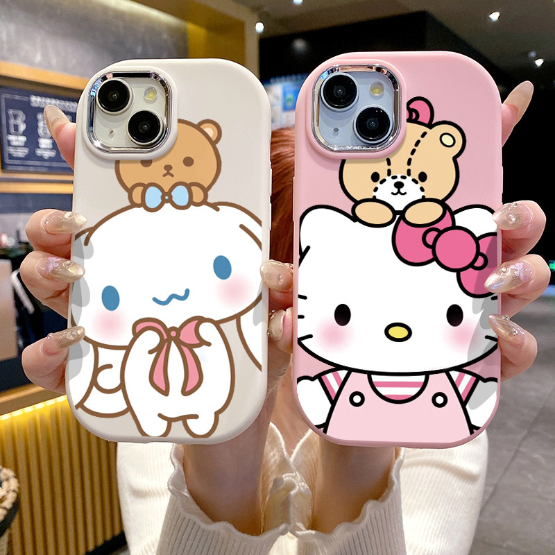Ốp Lưng Áp dụng cho Samsung A15 4G A15 5G A14 5G A14 4G Case Vỏ mềm Mèo Hoạt hình