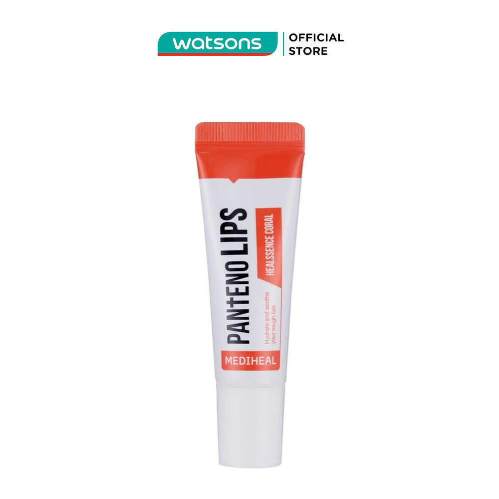 Son Dưỡng Mediheal Pantenolips Healssence Coral 10ml
