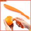 Đa Năng Rốn Cam Peeler Trái Cây Cắt Rau Củ Phụ Kiện Nhà Bếp