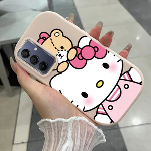 Ốp Lưng Áp dụng cho Samsung A15 4G A15 5G A14 5G A14 4G Case Vỏ mềm Mèo Hoạt hình