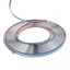 Dải viền đúc Chrome ô tô 8MM x 15M Phù hợp với hầu hết các loại xe