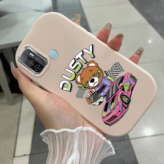 Ốp Lưng Áp dụng cho OPPO A53 2020 A33 2020 A53s A32 A54 Case Hoạt hình Vỏ mềm