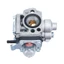 Bộ chế hòa khí T261 T261B LE261 T260 cho máy thổi 62028 81010 81011 81012 81013❀